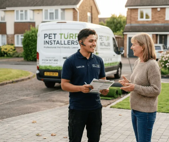 Pet Turf Installation Amboy, IN FAQs
